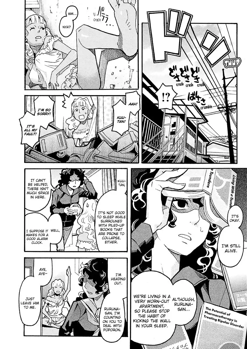 Mozuya-san Gyakujousuru Chapter 25 7